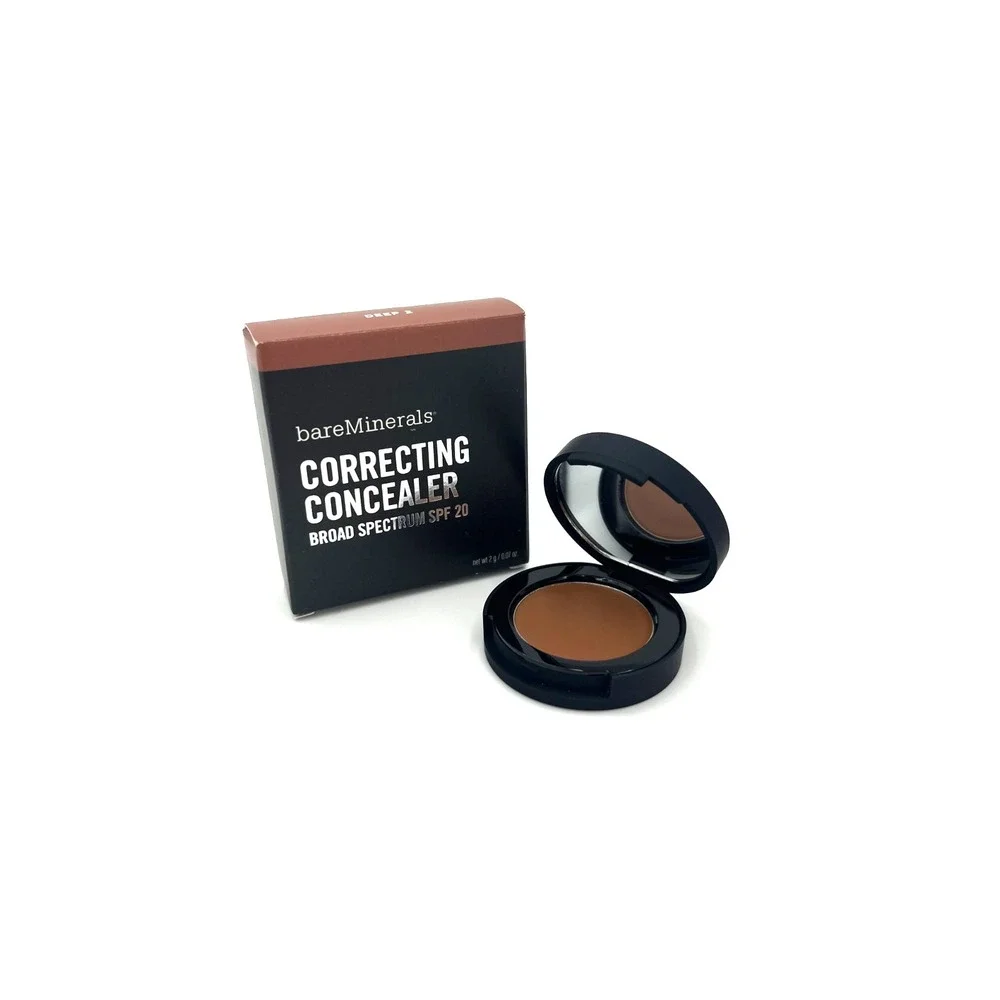 Bare Minerals Correcting Concealer‎ Broad Spectrum SPF20 Deep 2 0.07 Oz / 2 g